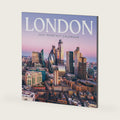London 2027 Wall Calendar | Marble City Press | Plastic Free