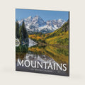 Mountains 2027 Wall Calendar | Marble City Press | Plastic Free