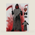 Grim Reaper Costumes for Boys Kids Halloween Costumes Scream Costumes