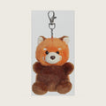 Palm Pals 4" Rei Red Panda Adorable Clip-On