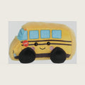 Palm Pals 5.5" Friendly School Bus Adorable Plush