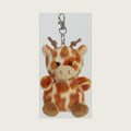 Palm Pals 4" Safara Giraffe Adorable Clip-On