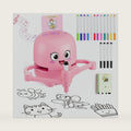 Drawing Robot for Kids Toy, Gifts for 3 4 5 6 7 8 9 Year Old Boys & Girls