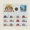 POP MART Crybaby Cry Me an Ocean Series, Blind Box Figures, Collectible Toys Home Decorations, Holiday Birthday Gifts for Girls and Boys, Single Box