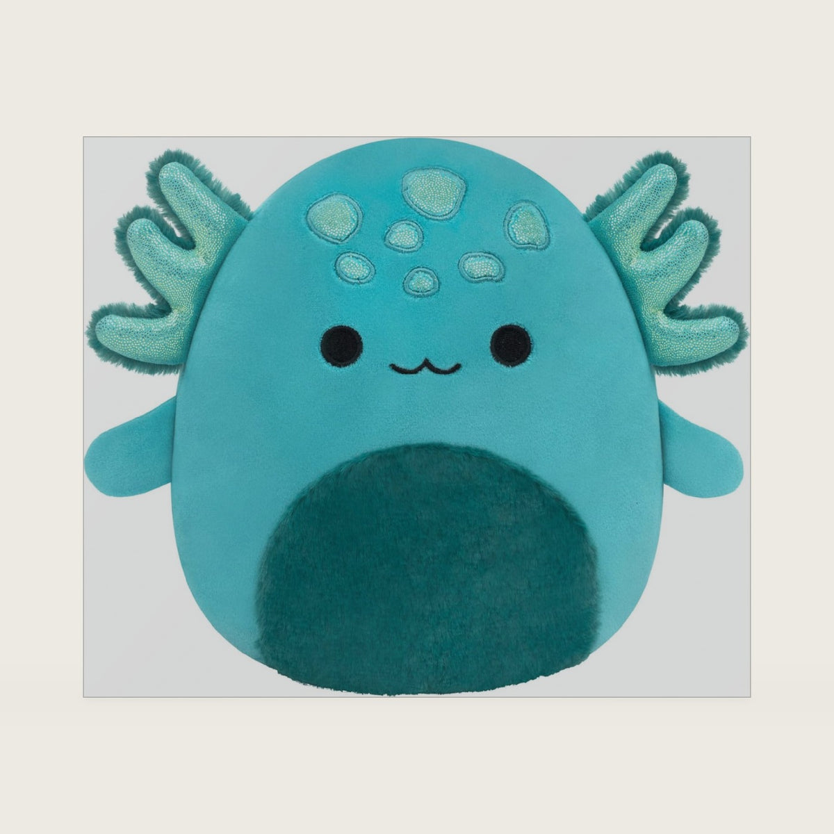 Original 8in Lawrence the Axolotl Day 2026