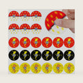 24PCS Cartoon Animation Fidget Spinners Bulk - Birthday Party Favors