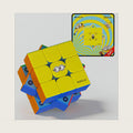 GAN Minions i Carry 4, Smart Speed Cube for Beginners, Battery Replaceable