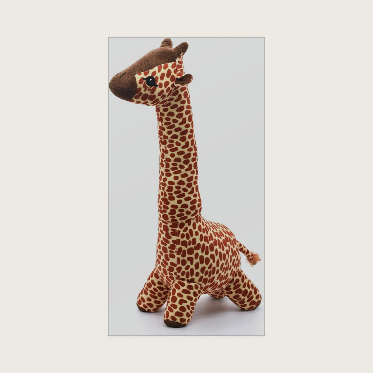 16" Giraffe Dolls, Cute Soft Plush Toys Stuffed Animals Plushies