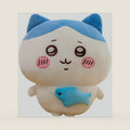 11.8 Inch Chikawa Plush, Usagi Stuffed Figure Throw Pillows for Home Decor for Cartoon Fans Adults, Cute Plush Kawaii Accessories A02(11.81in)