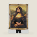 Get Trend Mona Lisa | The Scream Funny Halloween Costumes for Women, Men