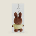 Cute Plush Keychain for Bag, Backpack, About 5 Inches