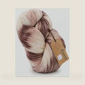 Katech Variegated Wool Yarn for Crocheting, Cashmere Sock Yarn-3 DK Weight