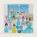 2026 Princess Advent Calendar 24 Days Christmas Surprise Egg Toys