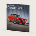 Classic Cars 2027 Wall Calendar | Sunsphere by Marble City Press