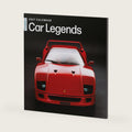 Car Legends 2027 Wall Calendar | Sunsphere by Marble City Press
