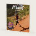 2027 Square Wall Calendar - Running 12 x 12 Inch Monthly View, 16-Month, Exercise Theme, Includes 324 Reminder Stickers