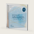 2027 Positive Affirmation Daily Desktop Calendar | 365 Days Of Affirmations