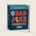2027 Dad Joke Calendar | 365 Funny Jokes Daily Desktop Calendar