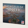 Soccer Calendar 2027 Monthly Wall Calender 12 Month