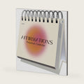 Daily Affirmations Perpetual Desk Calendar | Positive Daily Encouragement