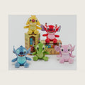 Store Official Lilo & Stitch Wishables Shimmer Series - Blind Box Plush - 5 Inch Mystery Toys with Detailed Micro Plush Sculpting & Accents (Contains 1 Mystery Plushy)