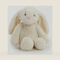 Bridget Bunny Stuffed Animal, Cream Plush Toy for Ages 0+