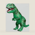 Inflatable Dinosaur Costume Inflatable T-rex Costumes Adult Blow up Costumes for Halloween Christmas