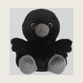 Palm Pals 4.5" Poe Raven Spooky Plush
