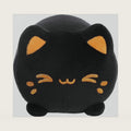 Tasty Peach 7" Pumpkin Sesame Meowchi Spooky Stuffed Animal