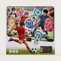 Electronic Scoring Soccer Toy Game Set for Kids