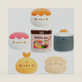 Hamee SquiSHU Capsule Pusheen the Cat Series 8: Bento Box Squishy - 1 Pc.