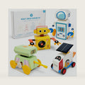 GiftAmaz STEM Robot Building Kit for Kids, Science Experiments Set Age 8-12