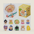 OYO Portable Bag Mini Series Plush Pendant Blind Box Keychain