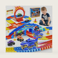 Monster Truck Track Toys for Boys 4-7 Year Old Boy Gift