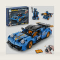 Sillbird Car Robot Building Kit with Remote Control STEM Gifts for Boys 8+