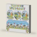 Bluey Birthday Decorations, Party Supplies, Serves 16 Guests