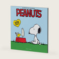 Graphique Peanuts 2027 Wall Calendar | 12” x 12” | Thick Paper | Home & Office Organizer | Large Monthly Grid | 3 Languages & Marked Holidays | 4 Month Preview Page for 2028