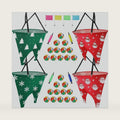 24Pcs Granny Pants Yard Game Funny Field Day Outdoor Games for Adults Kids and Family Gaint Pant Set for Brithday Party Tossing Games Activities for Groups