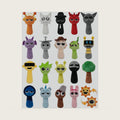 Plush Toys Song Game Plushies Stuffed Dolls, 20PCS