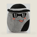 Plush Toy,Stuffed Figure Pillow for Home Decor,Collectible Gift Intended for Video Game Fans Kids Adults