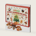 MON2SUN Dog Treats, 24 Day Christmas Advent Calendar, 10.6oz