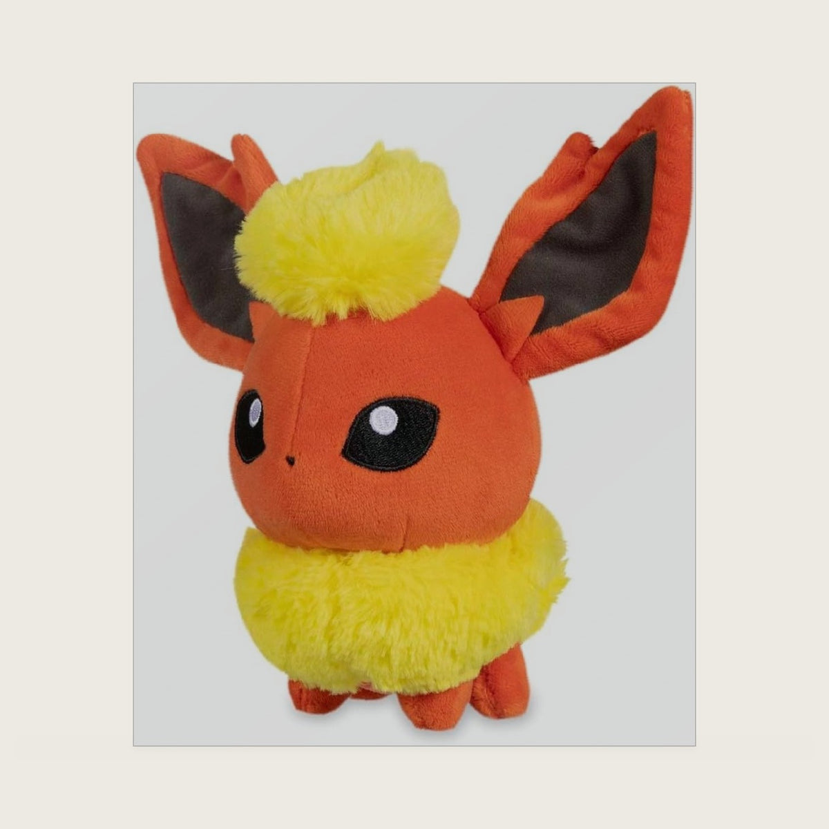 Center: Flareon Dolls Plush