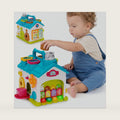 Olbyefly Montessori Toys for 1 2 3 Years Old Baby Toddlers Boys Girls Kids