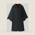 Unisex Wizard Robe for Adult and Teens, Wizard Cloak Satin Lined with Hood and Wand Pocket