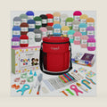 Crochet Kit for Beginners Kids, Adults Complete Kit Start Right Away
