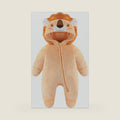 JiAmy Baby Girl Outfit Newborn Winter Snowsuit Clothes Fleece Animal