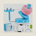 Yarniss Electric Yarn Winder 10oz, Large Capacity Yarn Ball Cake Winder