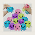 12 Pack Squishy Toy Cute Stress Relief Stress Ball Fidget Toys Bulk Squishy Set for Adult Party Favors，ZY