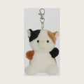 Palm Pals 4" Peebs Calico Cat Adorable Clip-On