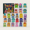 Dinosaur Advent Calendar 2026, 24-Day Christmas Countdown with Squishy Toys